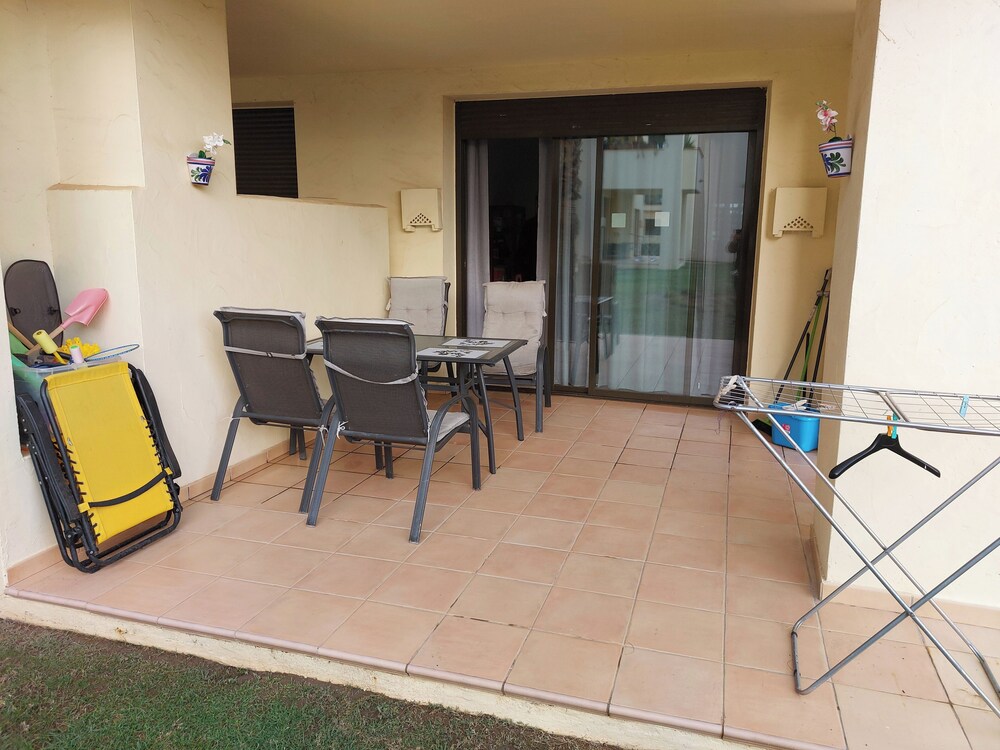 2 Bed Apt-easy Access to Pool-mar Menor Nearby