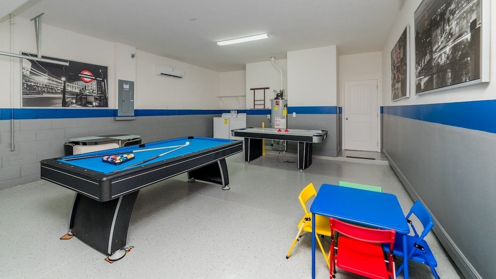 Solterra Resort 5 Bedroom Private Pool Home with Game Room 5 Home