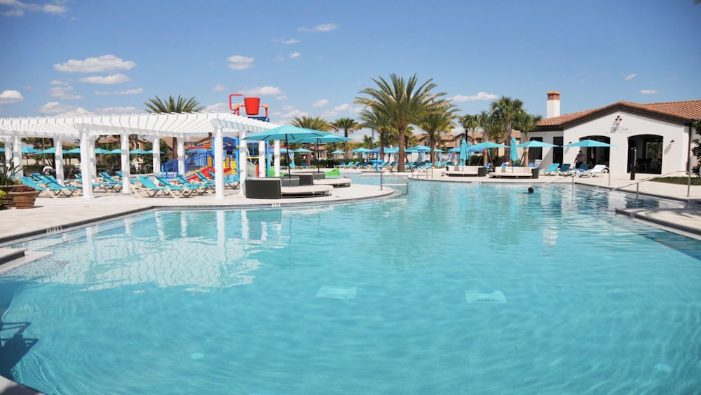 Shv1212ha - 8 Bedroom Villa In Windsor At Westside, Sleeps Up To 20, Just 7 Miles To Disney - Image 4