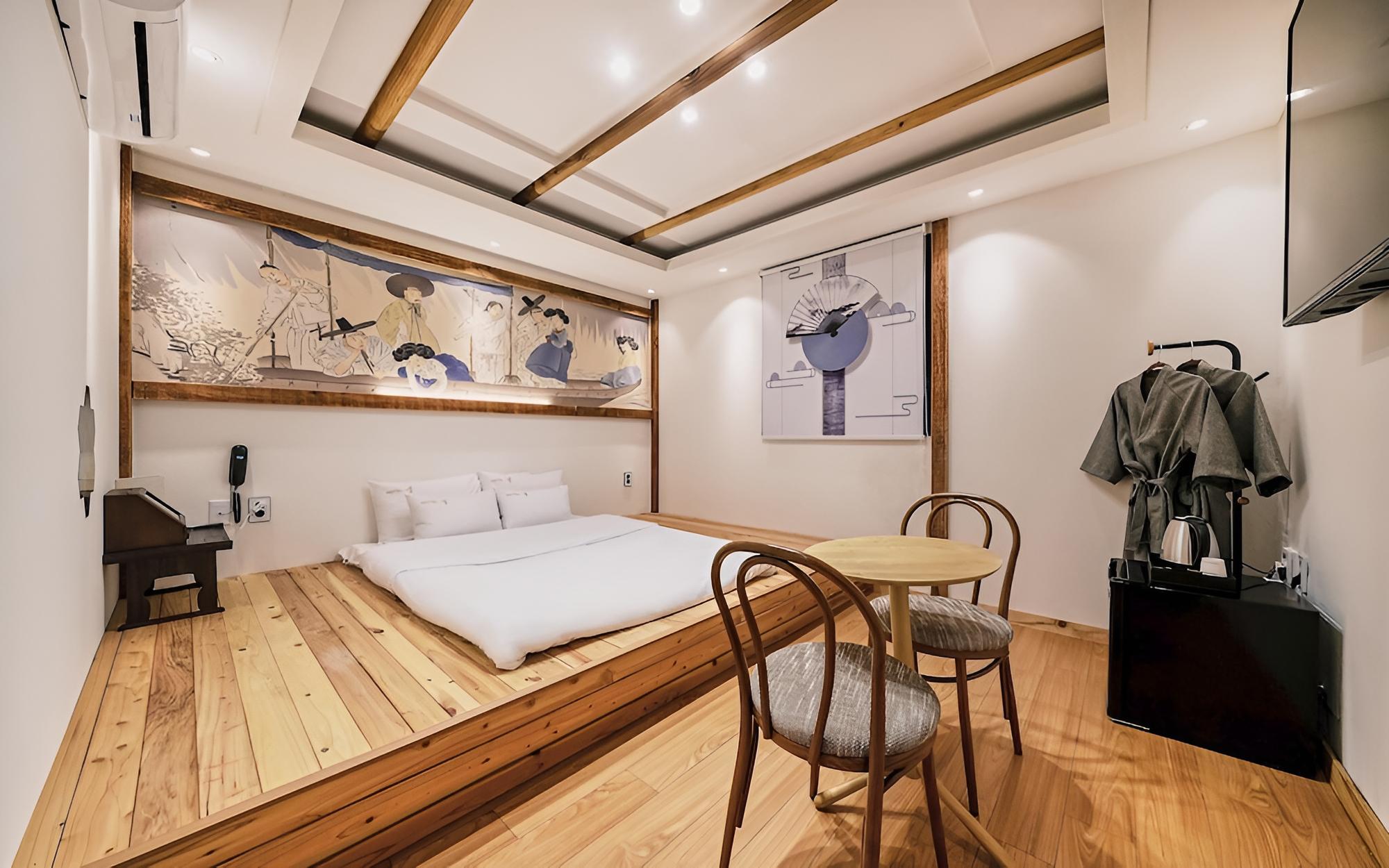 Pyeongtaek Hotel Gung, photo 33