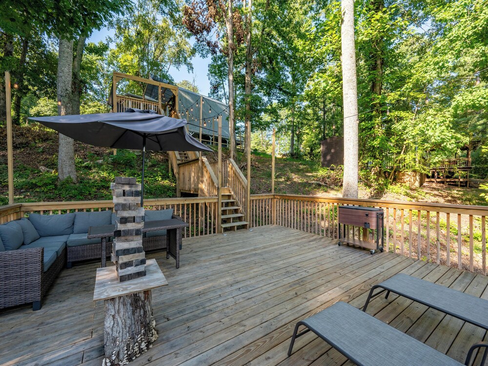 Emerald Cove by Jackson Mountain Rentals
