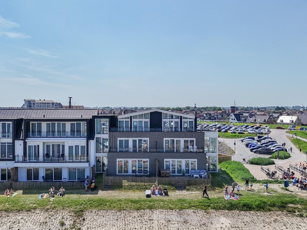 Apartment in Sint-annaland Near Marina