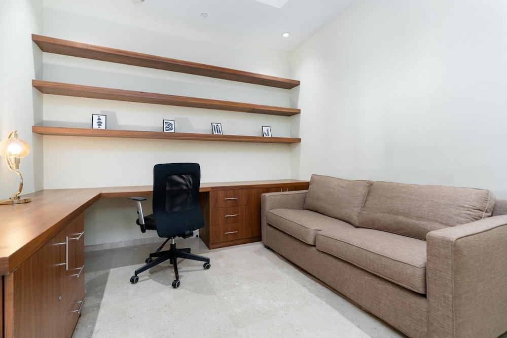 Modern Charming Sea View Apt In Palm Jumeirah