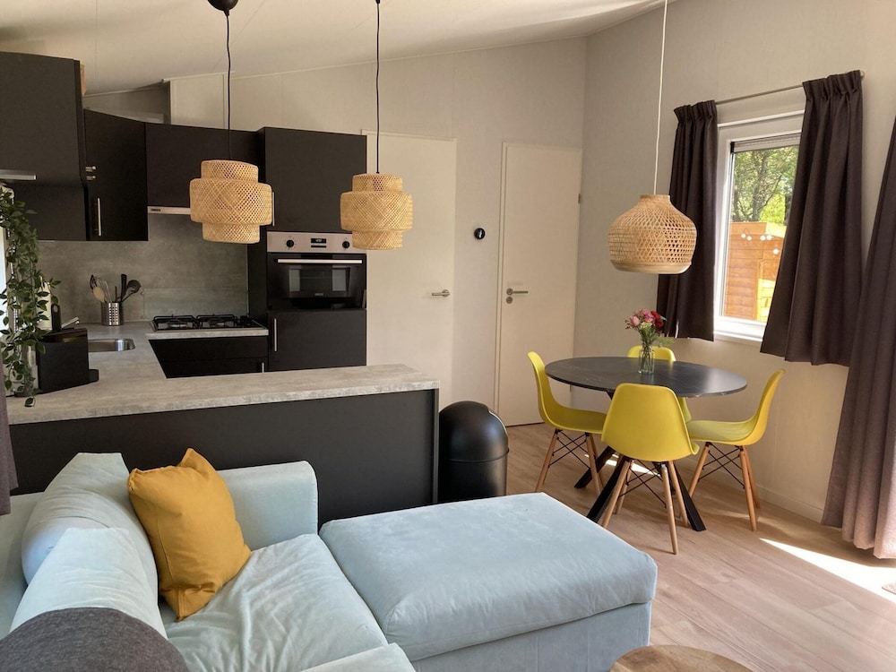 Holiday Home With Terrace