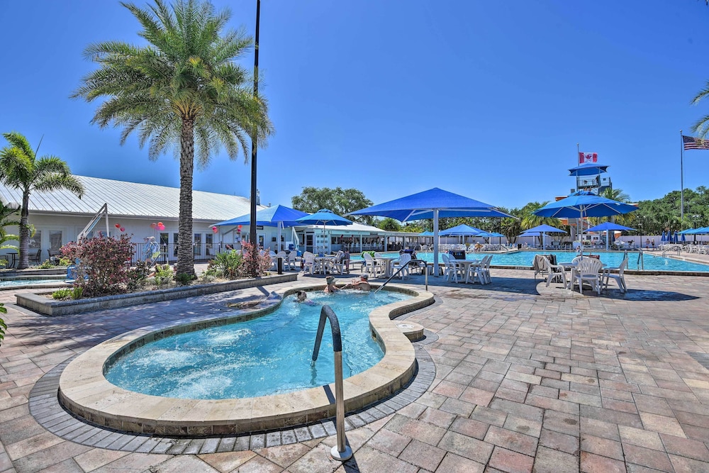 Sarasota Home w/ Full Resort Amenity Access!
