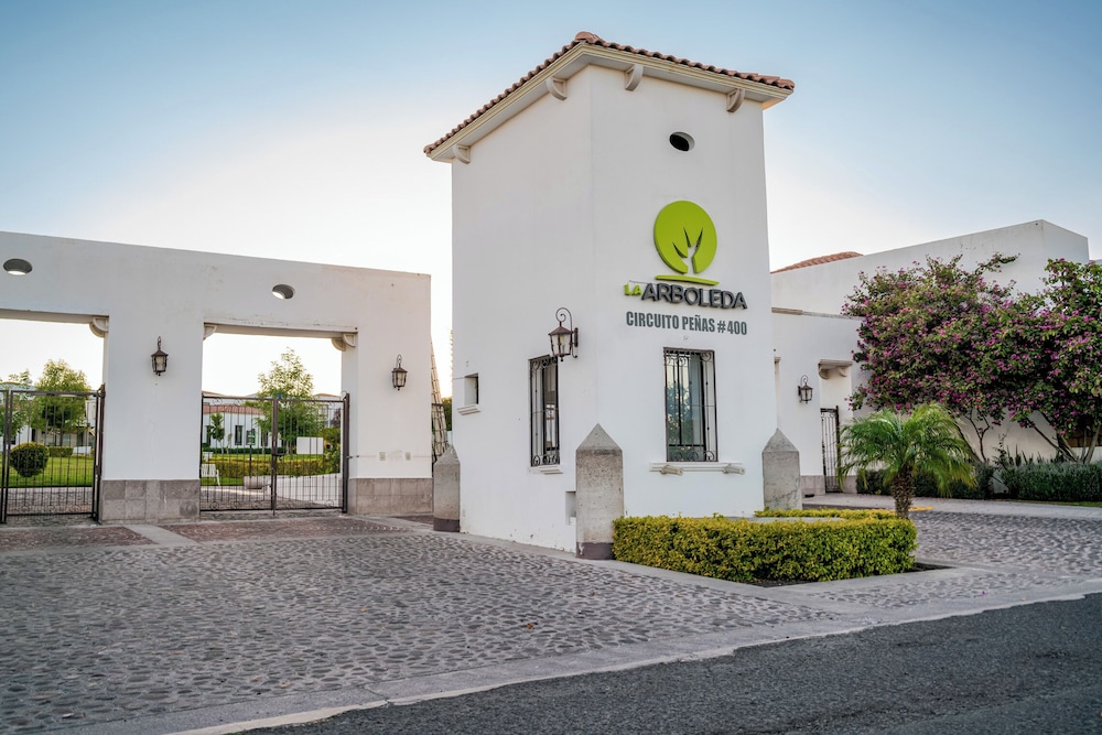 Casa Familiar para 8 en Juriquilla
