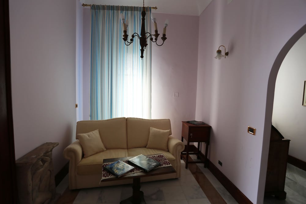 Casa Cuseni, UNESCO Intangible Cultural Heritage