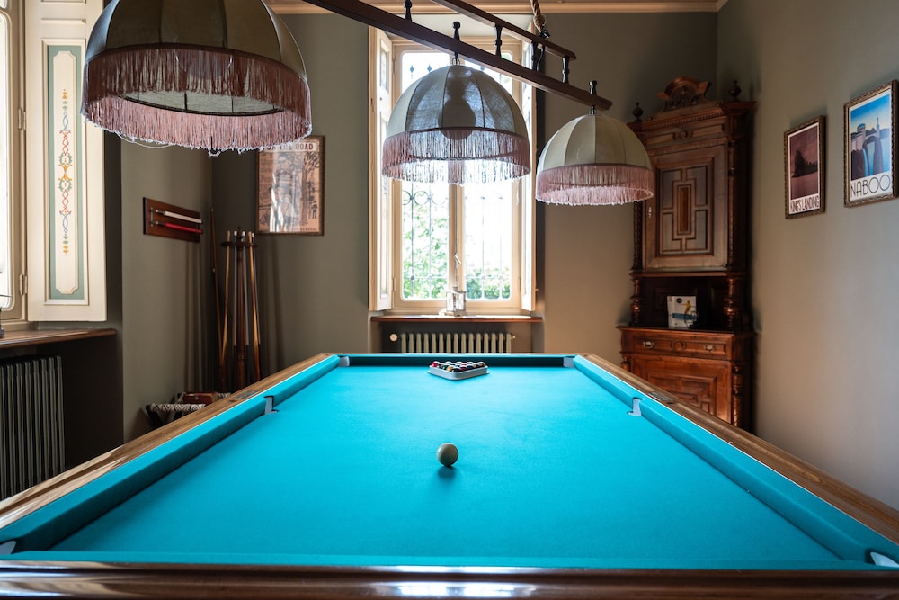 activities & amenities