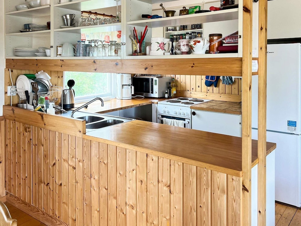 8 Person Holiday Home in Stavsudda