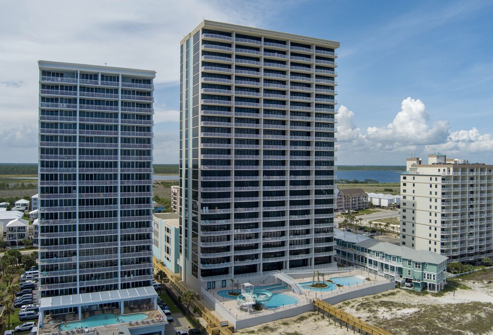 Phoenix Gulf Shores Ii 802 3 Bedroom Condo