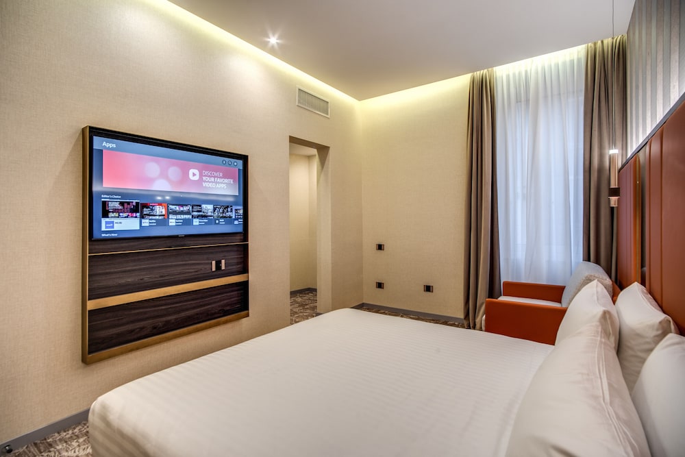 CC Palace Hotel Roma