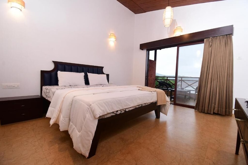 Waves and Vibes Resort
