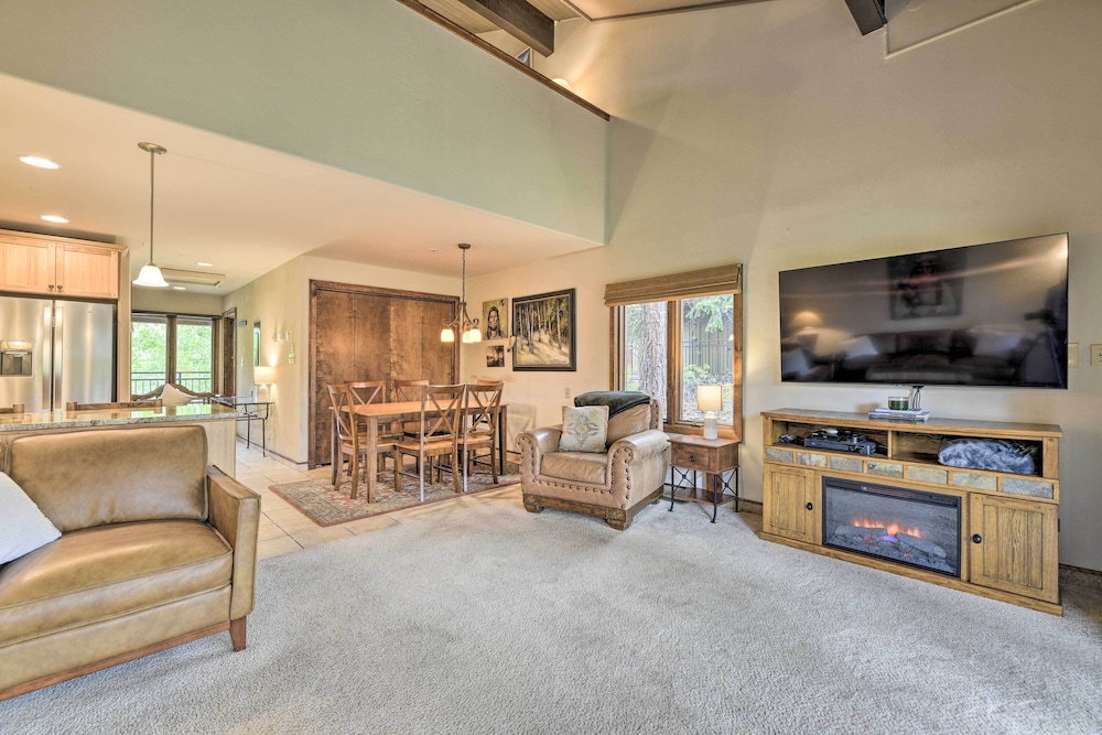 Family-friendly Durango Condo w/ Resort Amenities!