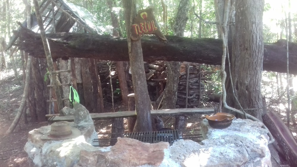 Hotel y Temazcal en Solferino
