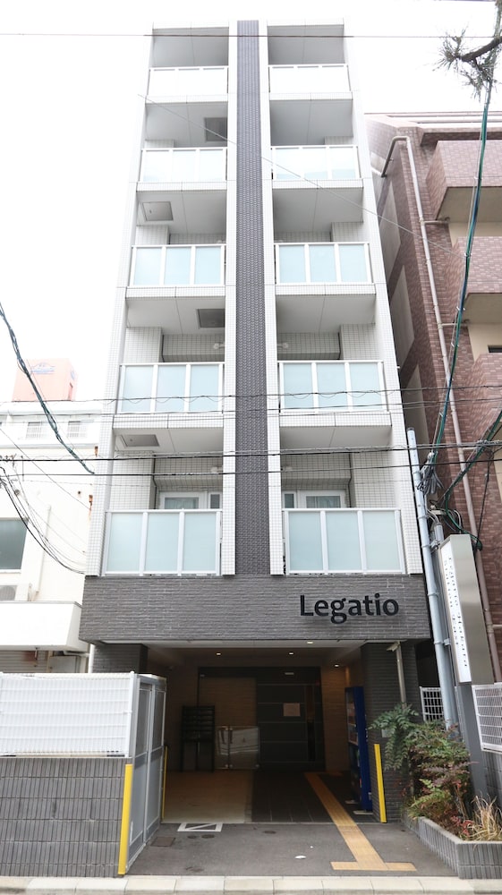 Legatio HAKATA Station East
