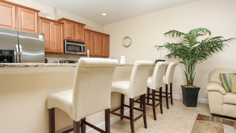 Paradise Palms Resort 4 Bedroom Townhome Pet Friendly 4 Townhouse