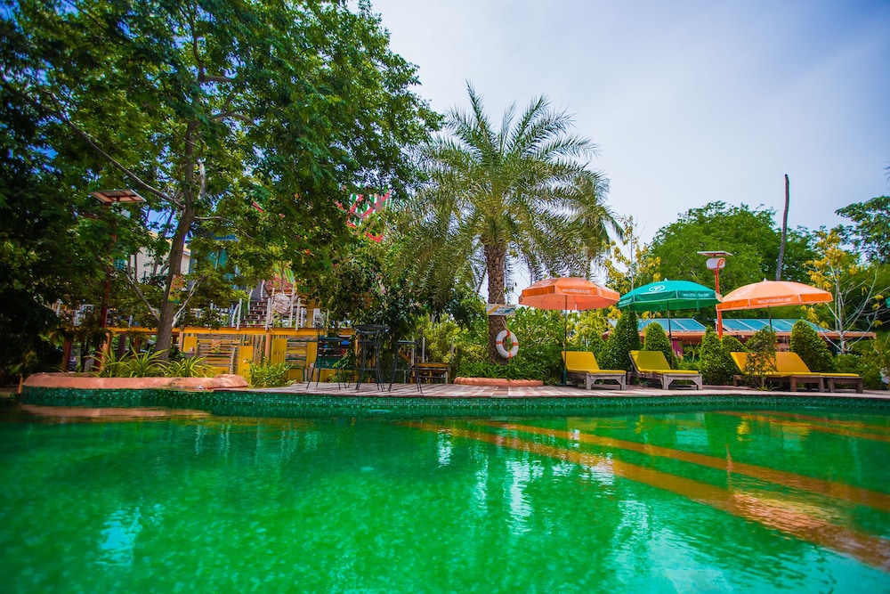 Vartika Adventure Retreatic Resort