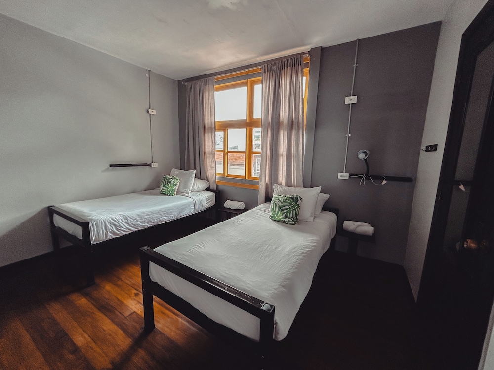 Viajero San José Hostel