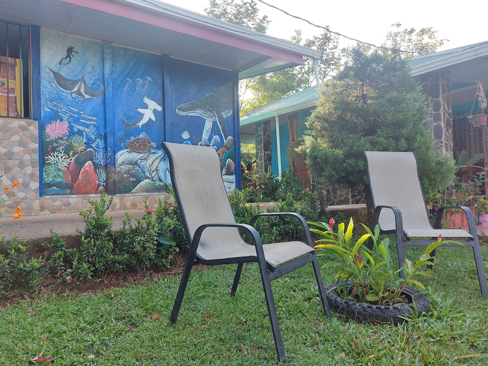 Casa Gitana Corcovado