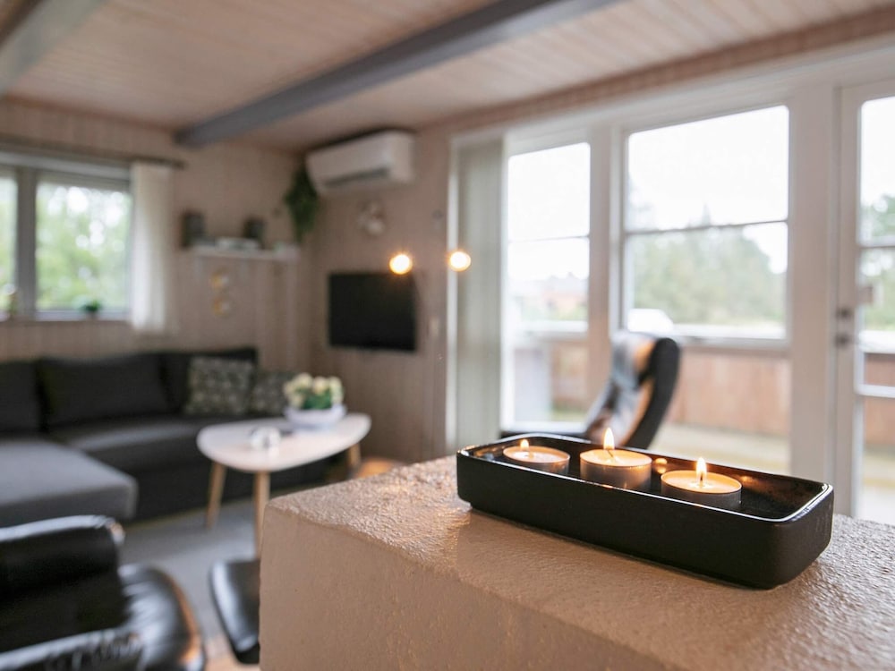 4 Person Holiday Home in Blavand