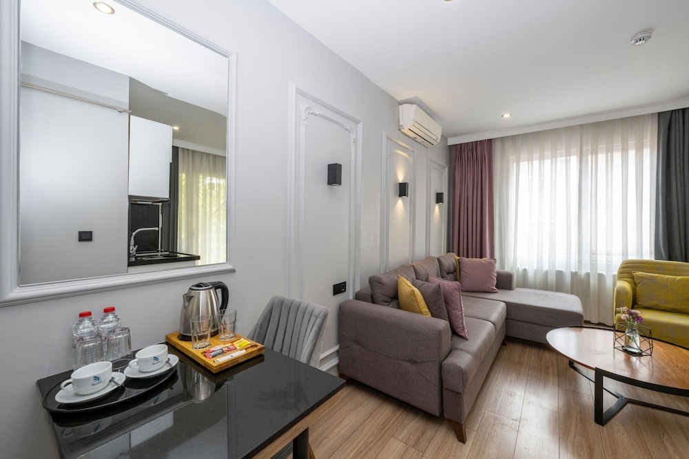 The Marions Suite Otel - Image 141