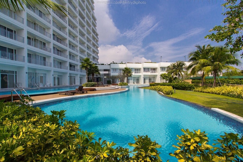 1703 - 2 Bdr Condo Seaview Boathouse Hua Hin