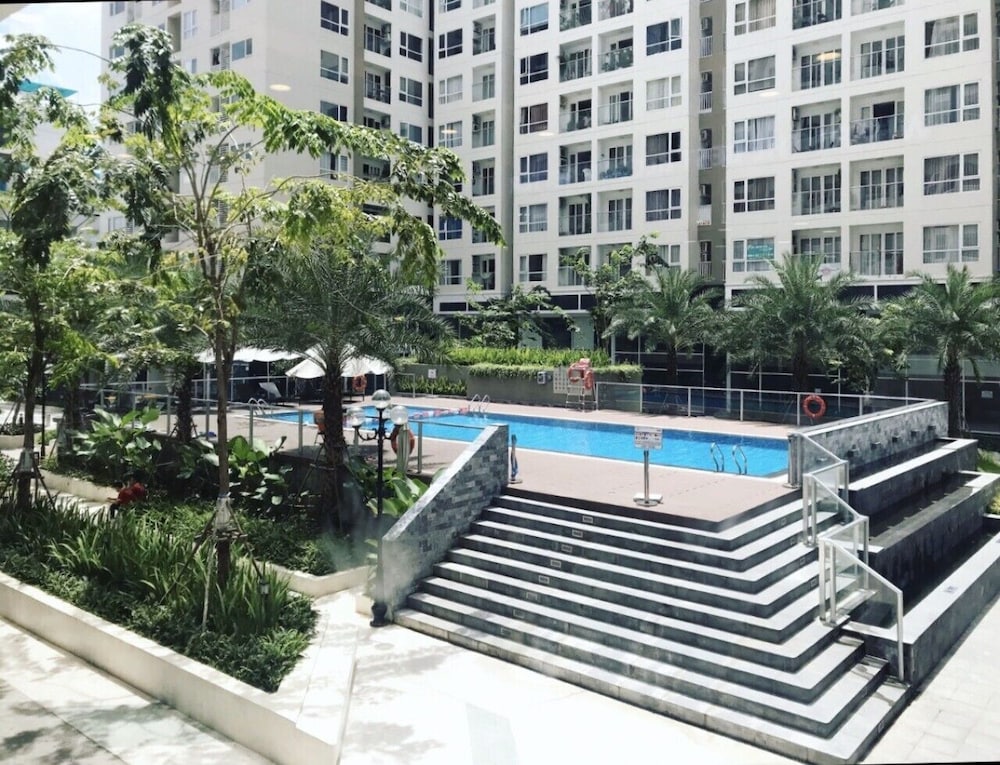 Jolie Home - Sky Center - Block A