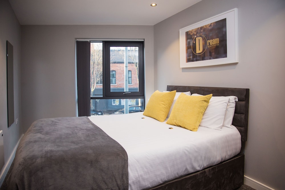 Dream Apartments St Thomas Hall