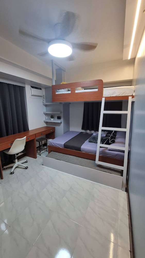 The Villa Staycation at La Verti Residences