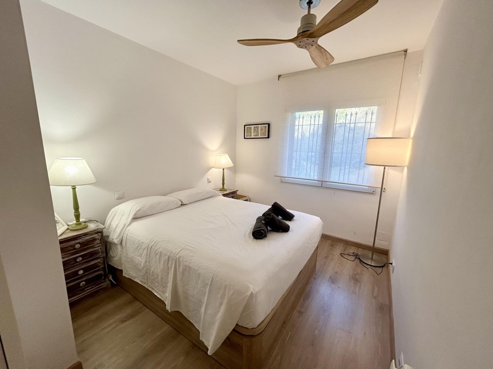 Casa amb Piscina i Jard a Palam s per 6 Persones