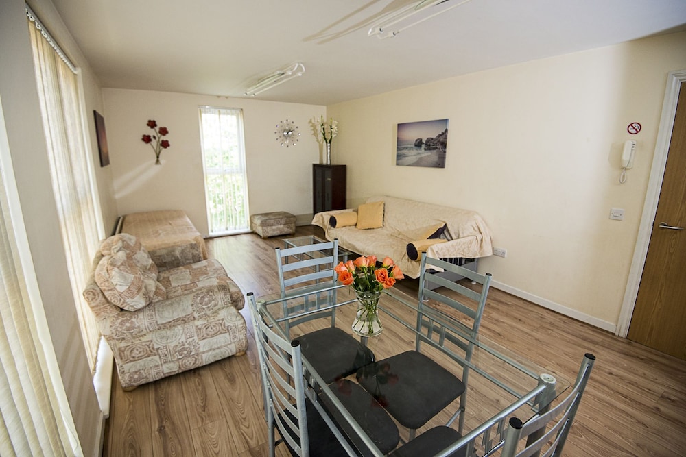 Park Hall Suites