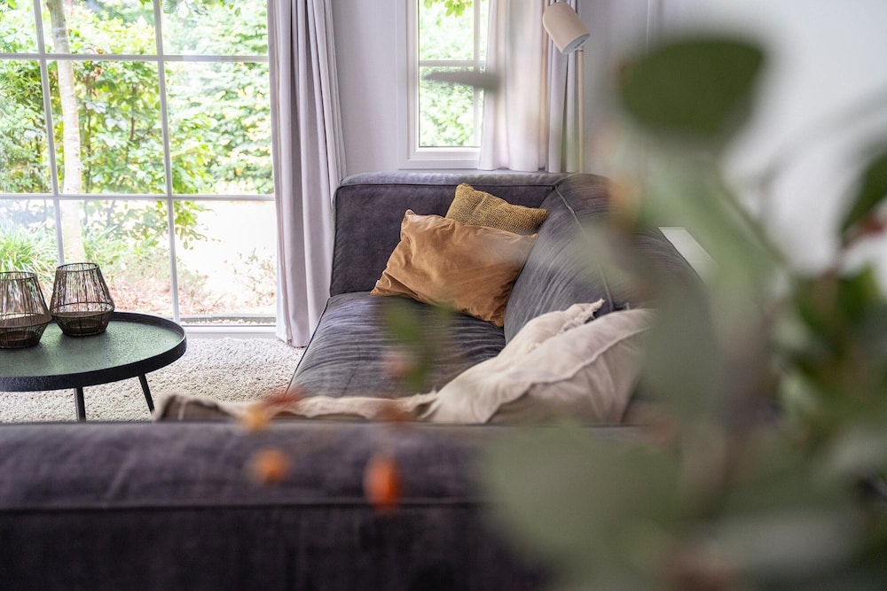 Forest Farmhouse w/ Private Garden