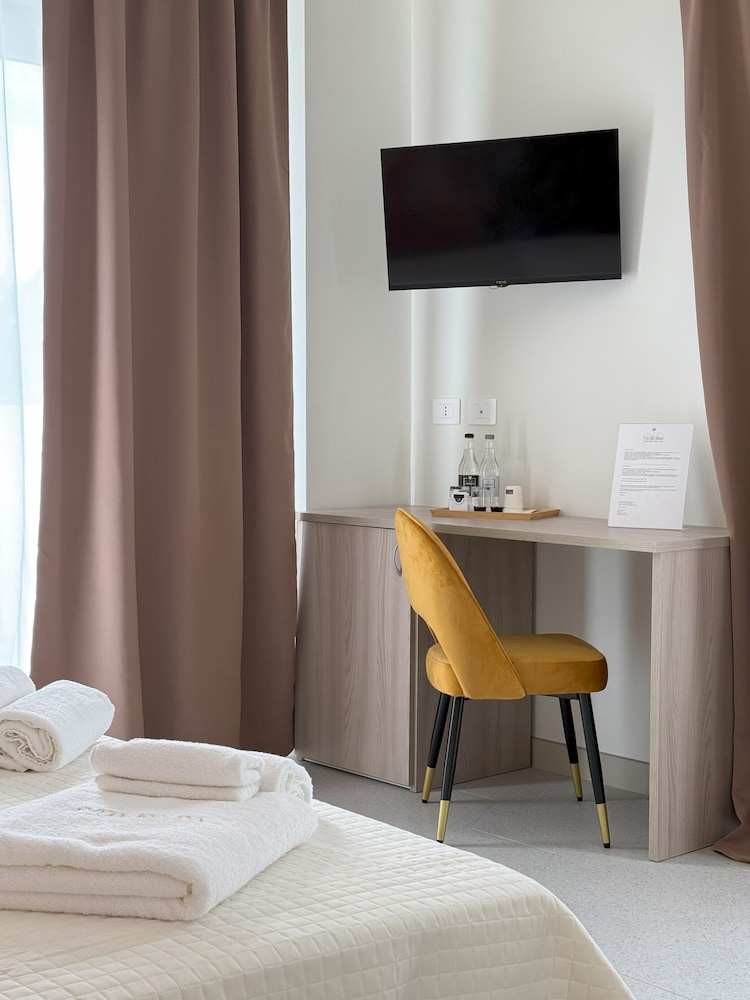 Via del Mare Apulia B&B Spa Suite