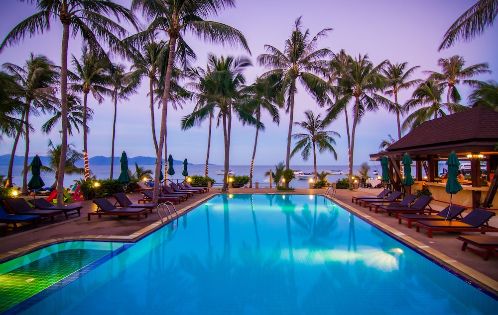 Coco Palm Beach Resort
