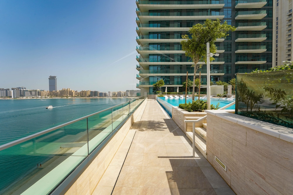 KeyHost - Beach Vista 1BR Palm Jumeirah