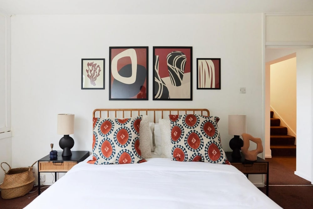 The Kennington Park Crib - Lovely 2bdr Flat With Garden