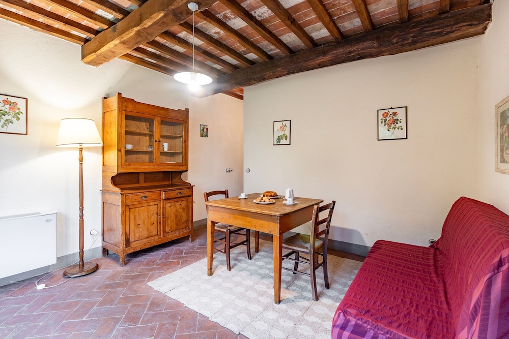 Molino Felice Among Greenery