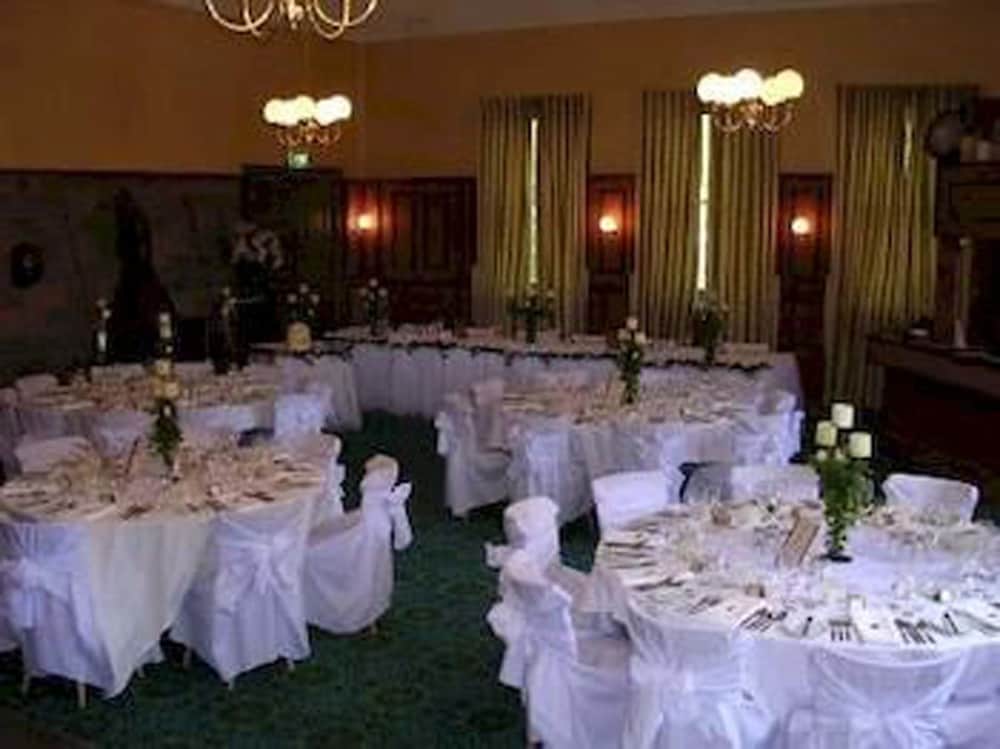 meeting & event spaces