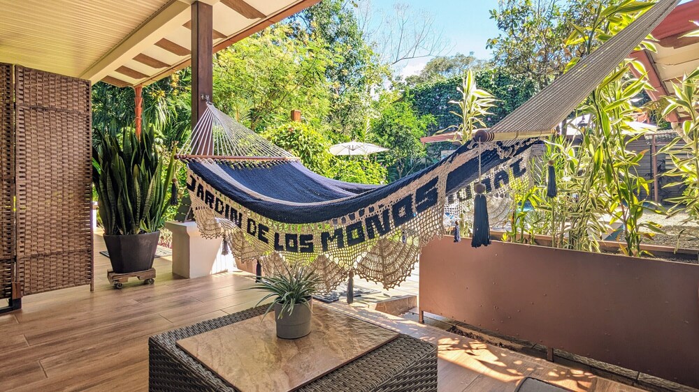 Jardin de los Monos