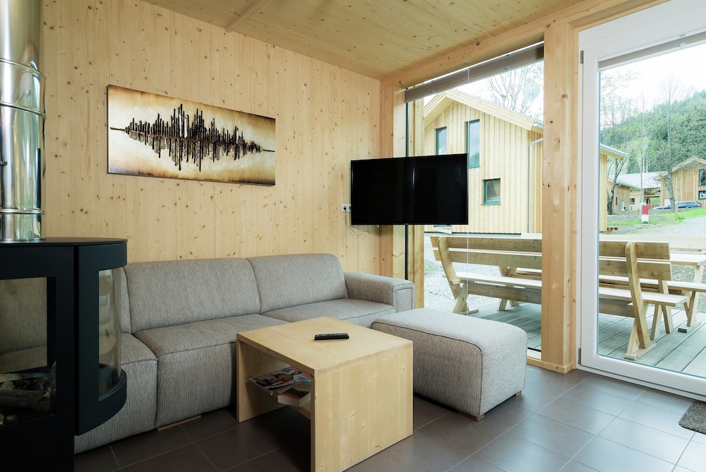 Chalet With Whirlpool tub