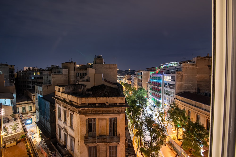 AthinA STREETAPARTMENTS