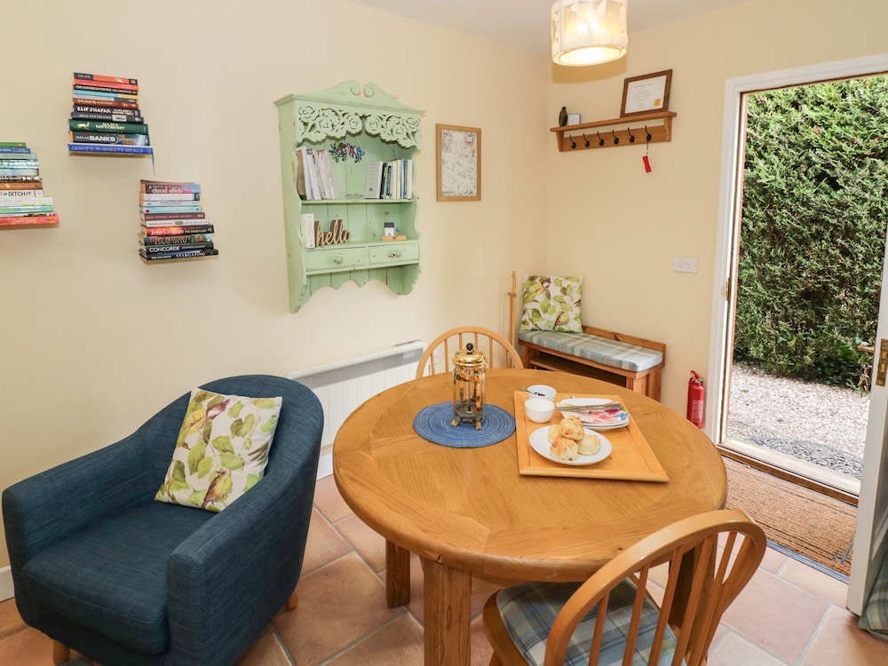 The Garden Lodge