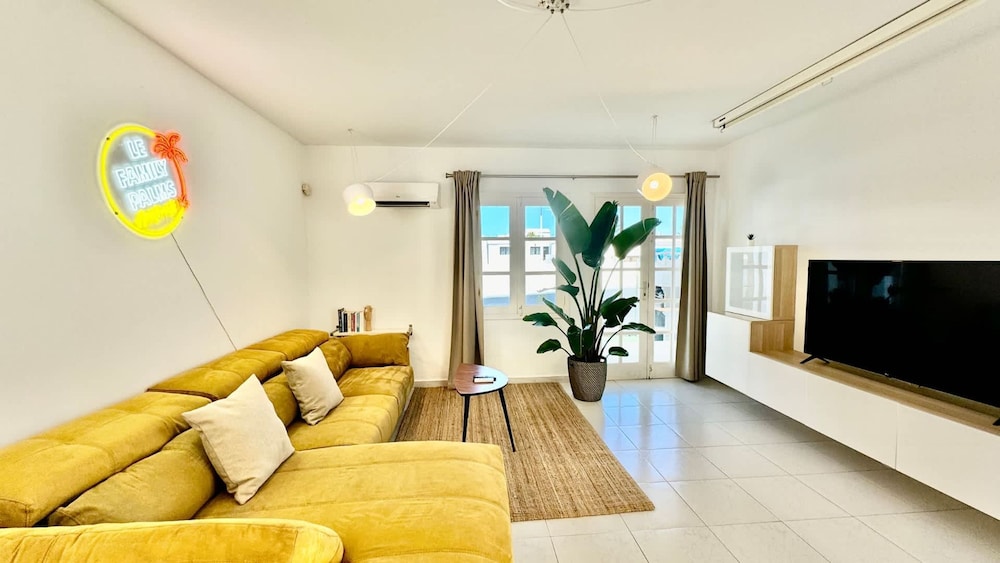Bayside Le Family Palms My Home With Terrace BBQ