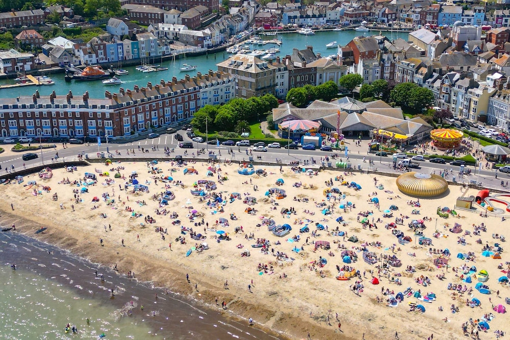 Weymouth Sands