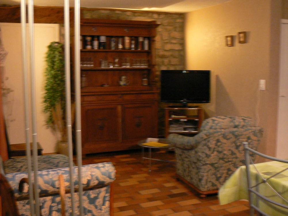 Le logis de Mousterlin