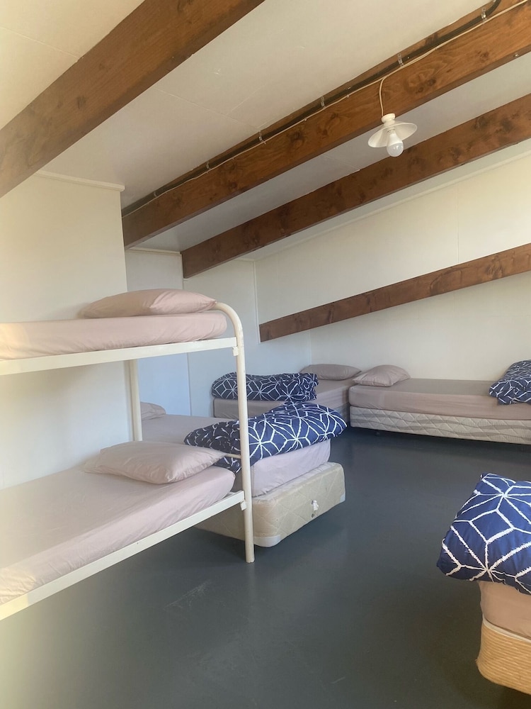 Waitutu Forest Lodge