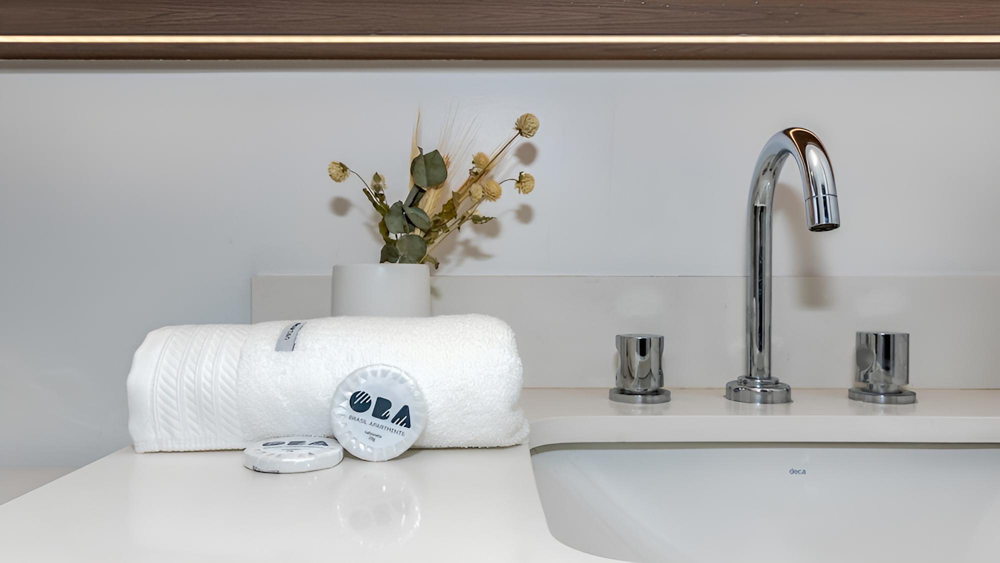 OBA PRIME 2 - ITAIM Apartamento Casal