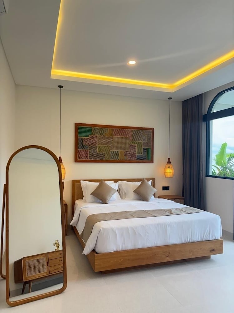 KamaRasa Villa Balangan
