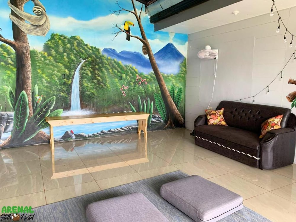 Arenal Volcano - Costa Rica Vacations - Arenal Sloth Hostel - Property Image 1