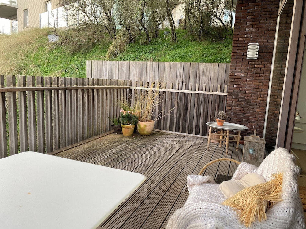 Apartment in Dunes Near Marina Nieuwpoort